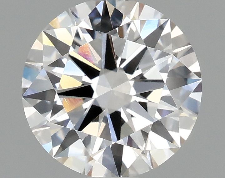 1.02 ct. round Lab Grown Diamond front image