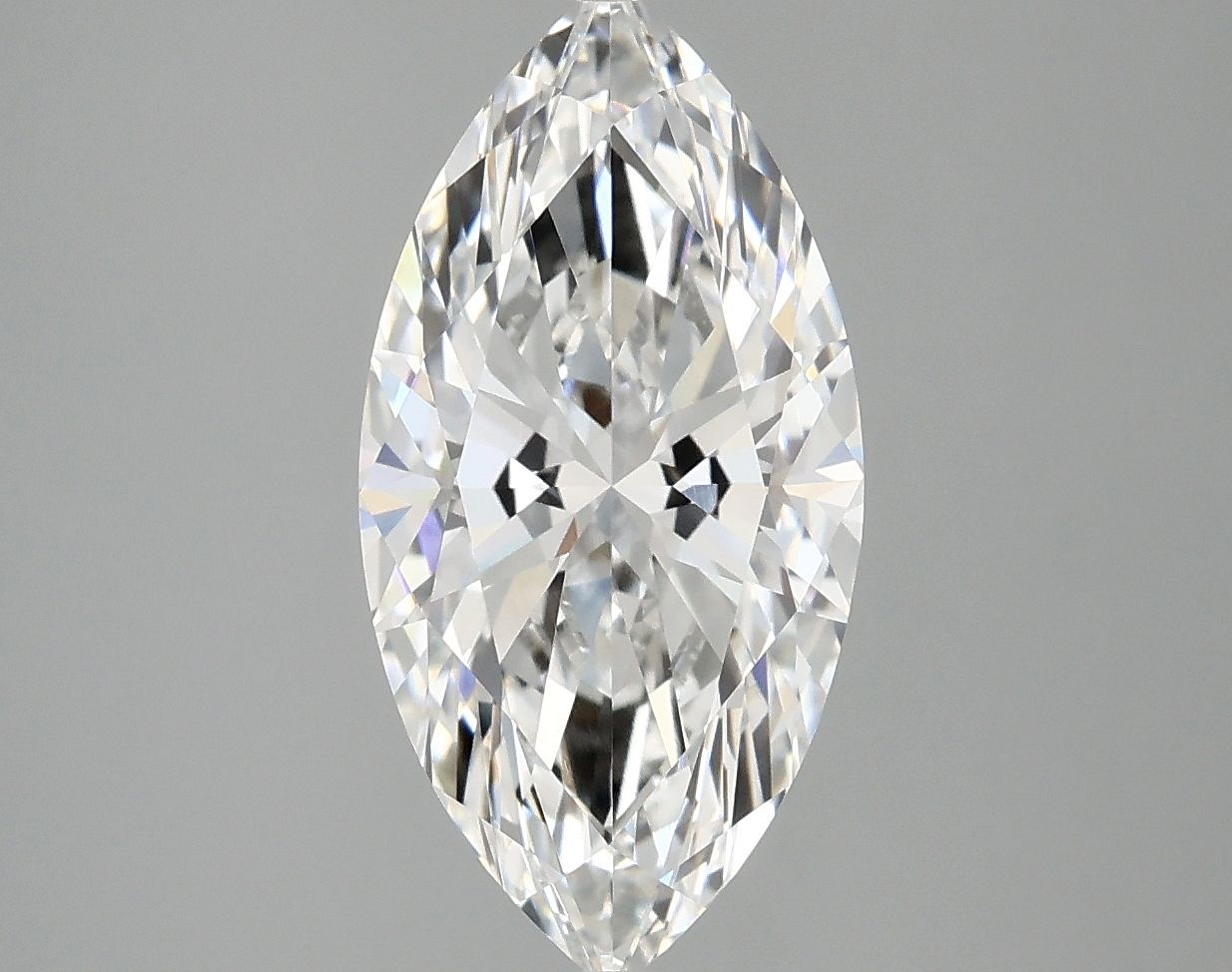 3.10 ct. marquise Lab Grown Diamond front image