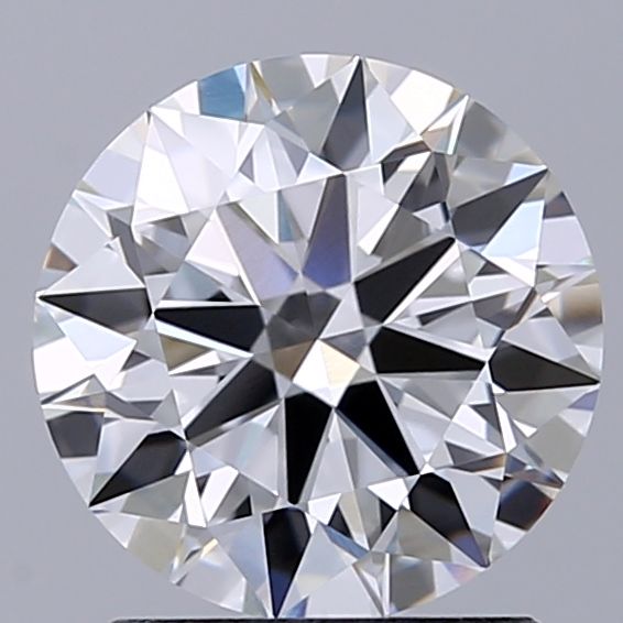 1.51 ct. round Lab Grown Diamond front image