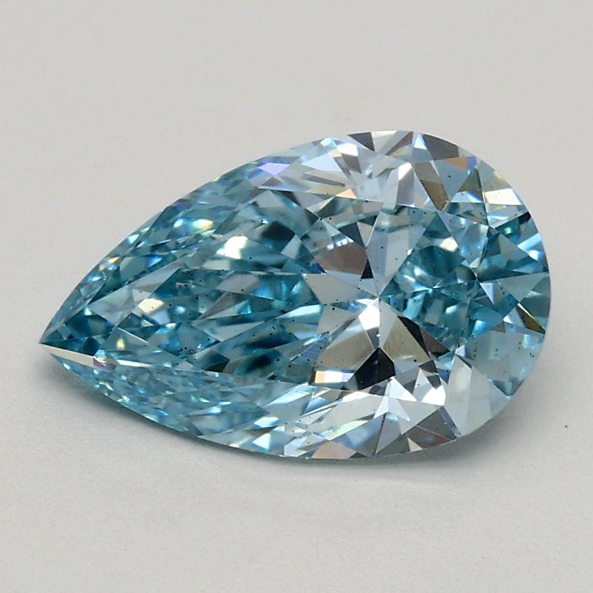 1.08 ct. pear Lab Grown Diamond front image