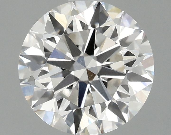 1.49 ct. round Lab Grown Diamond front image