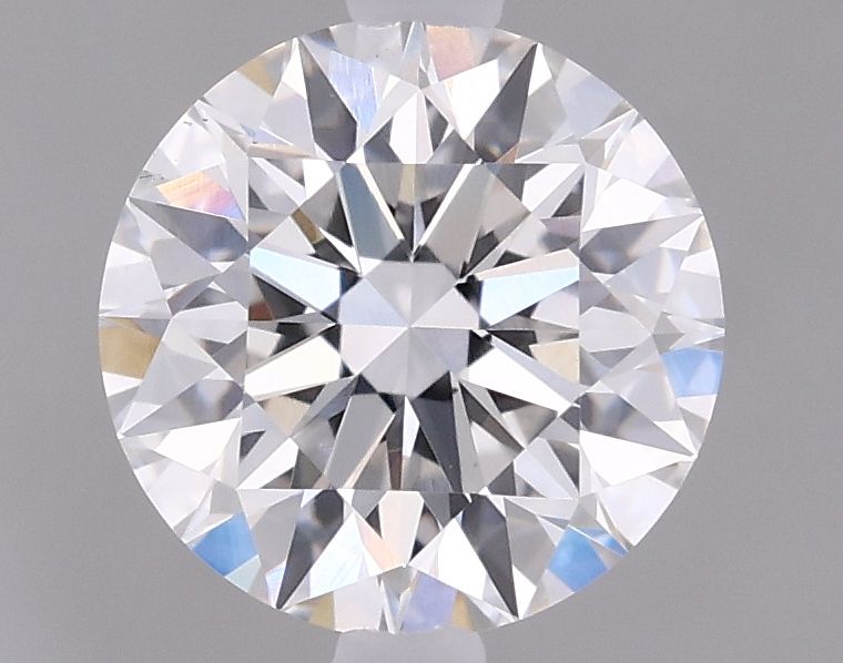 1.04 ct. round Lab Grown Diamond front image