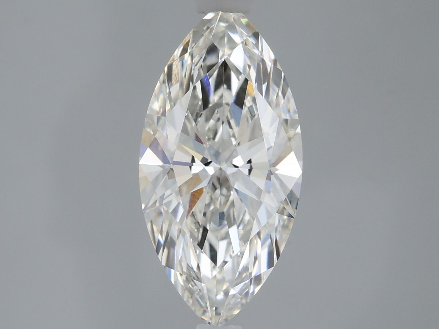 1.60 ct. marquise Lab Grown Diamond front image