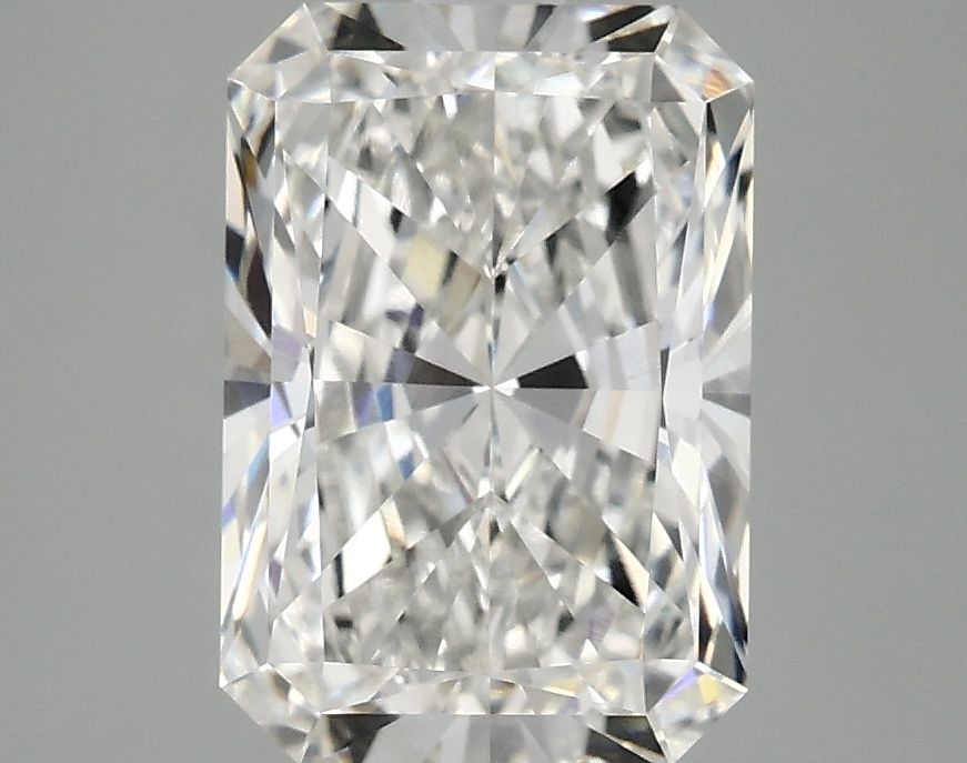 3.06 ct. radiant Lab Grown Diamond front image