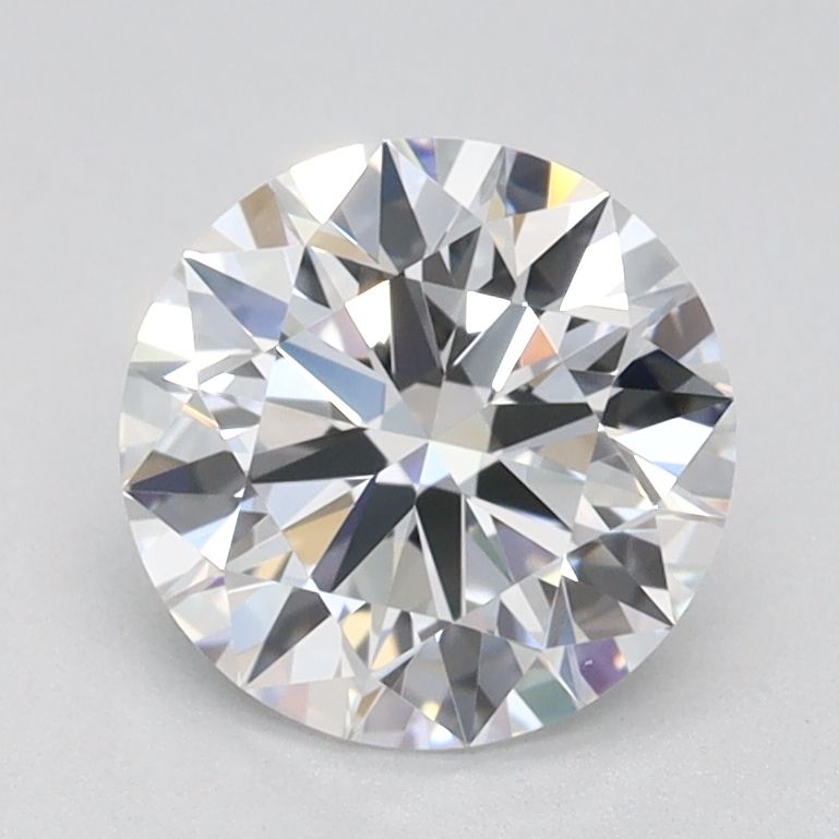 1.08 ct. round Lab Grown Diamond front image