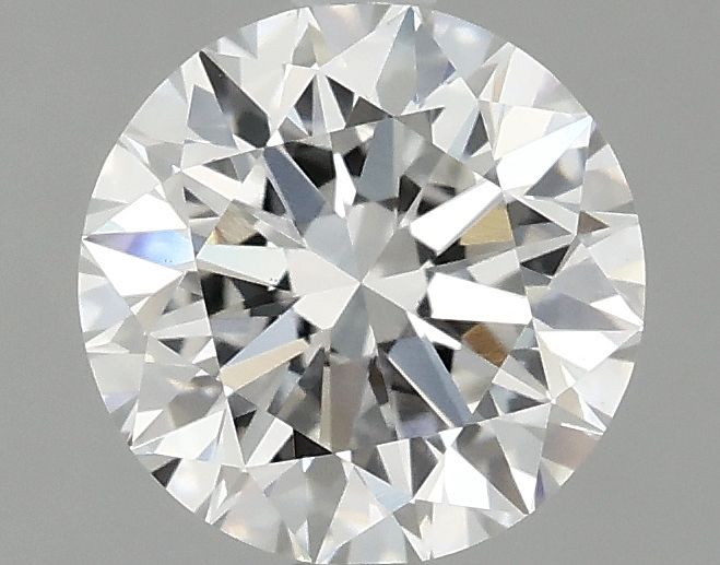 1.44 ct. round Lab Grown Diamond front image