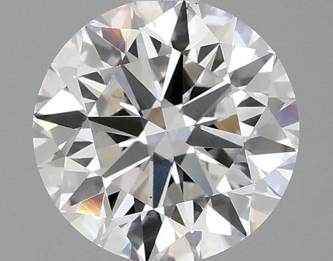 1.51 ct. round Lab Grown Diamond front image