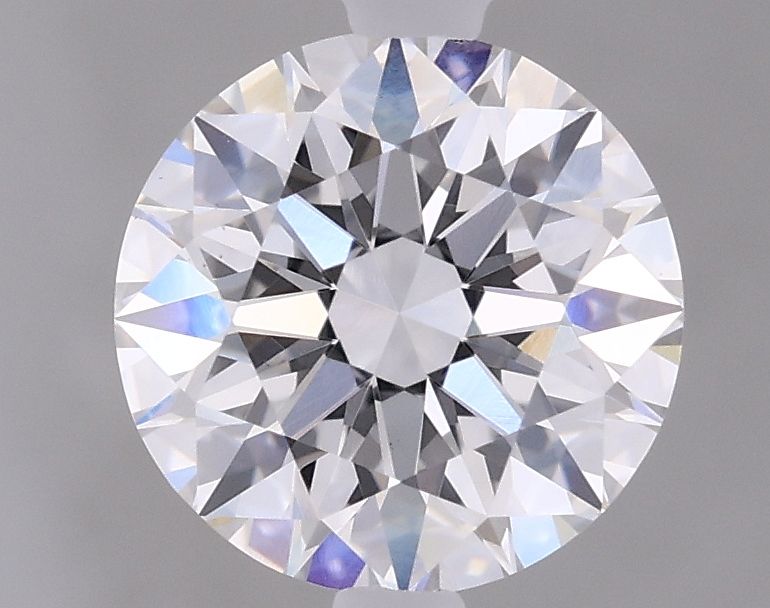 1.10 ct. round Lab Grown Diamond front image