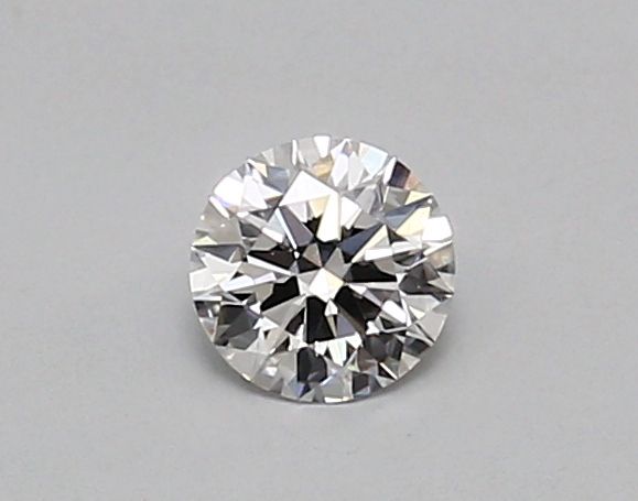 0.38 ct lab-grown Round Diamond