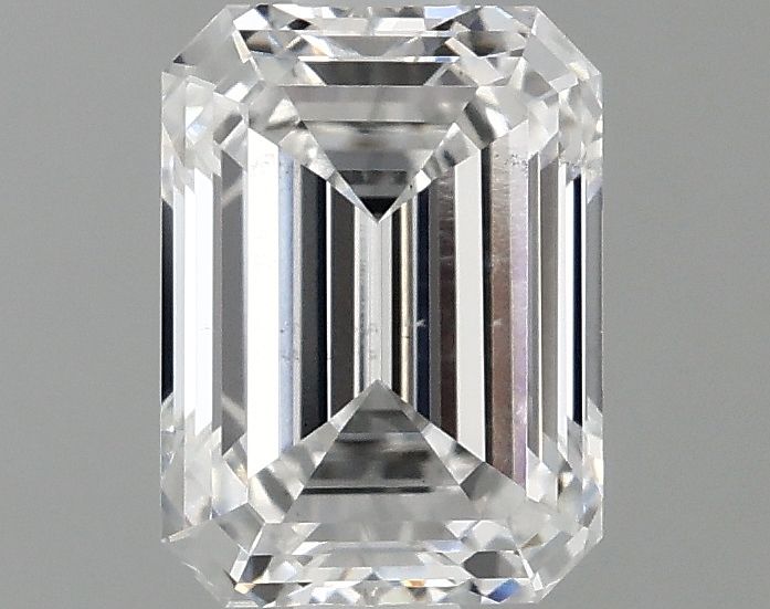 1.00 ct. emerald Lab Grown Diamond front image