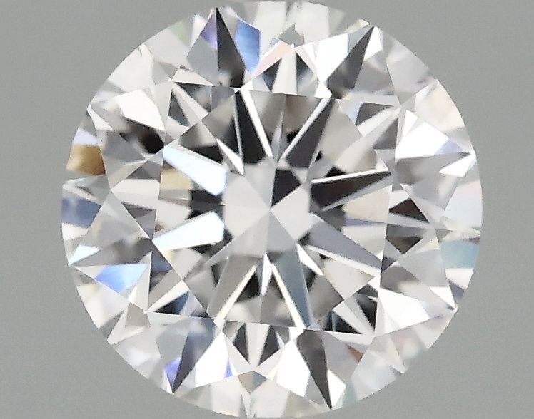 1.59 ct. round Lab Grown Diamond front image