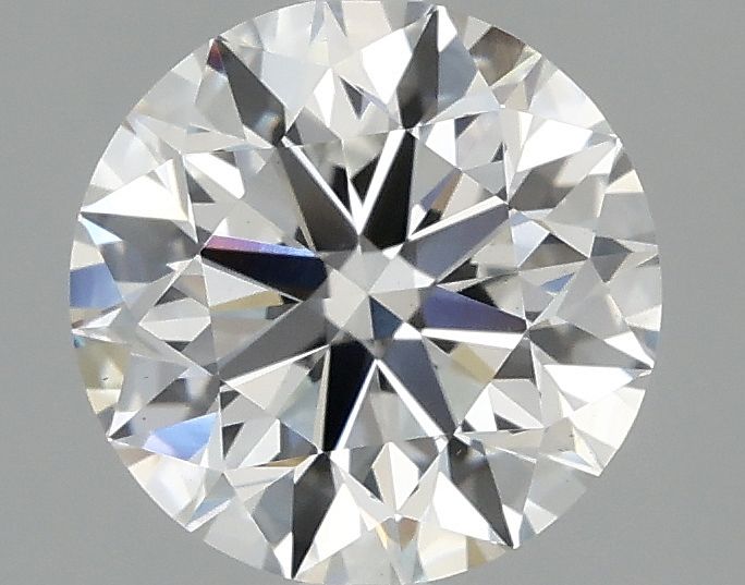 2.08 ct. round Lab Grown Diamond front image