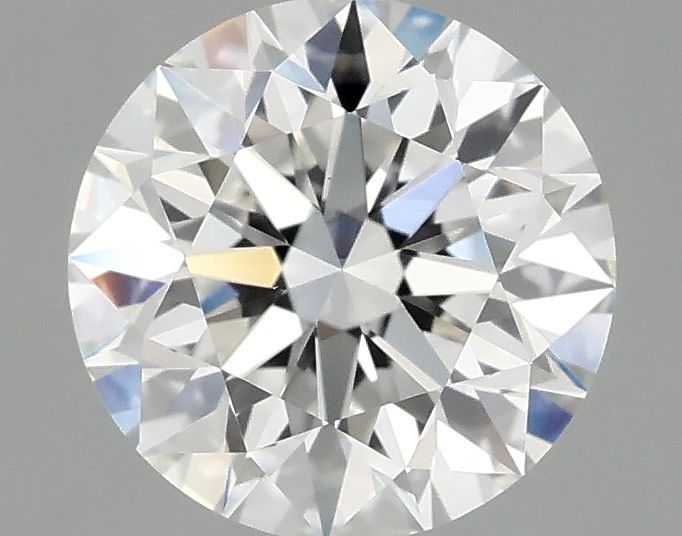 1.95 ct. round Lab Grown Diamond front image