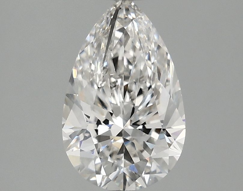 1.46 ct. pear Lab Grown Diamond front image