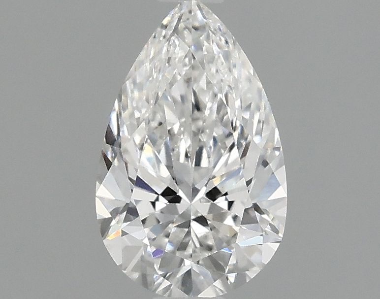 1.09 ct. pear Lab Grown Diamond front image