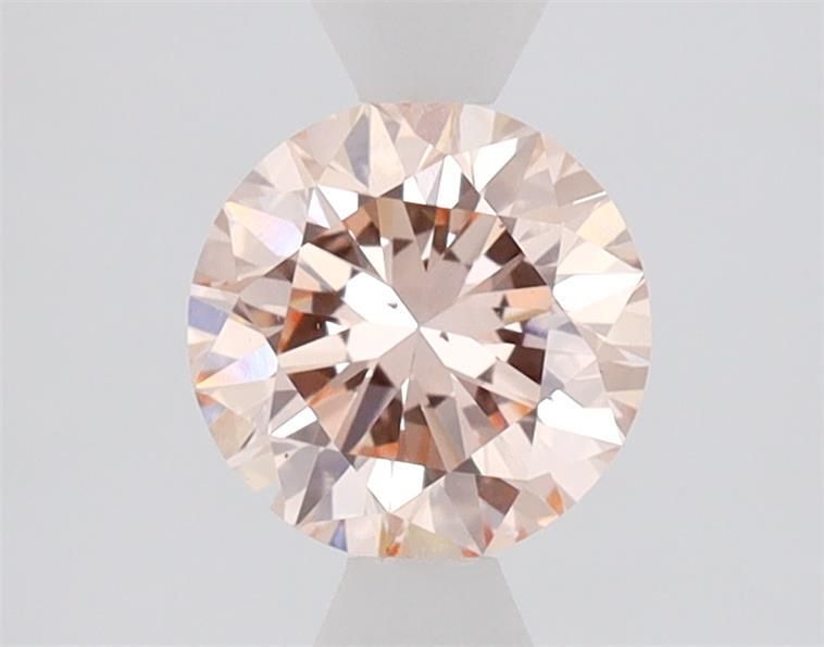 0.90 ct. round Lab Grown Diamond front image