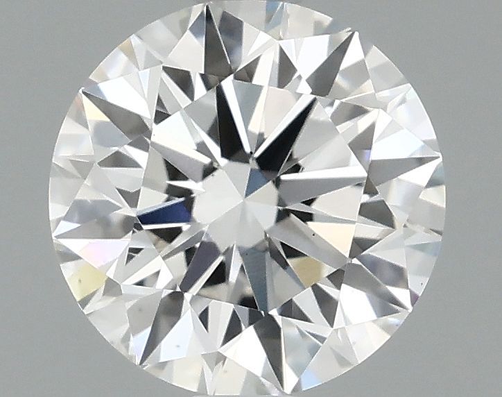1.03 ct. round Lab Grown Diamond front image