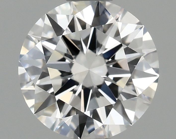 0.97 ct. round Lab Grown Diamond front image