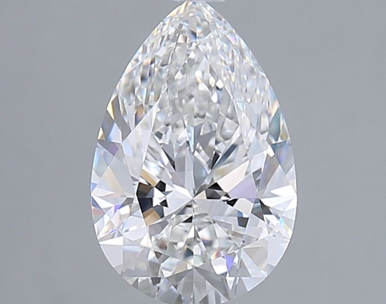 2.03 ct. pear Lab Grown Diamond front image