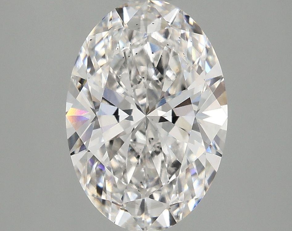 Oval Diamond