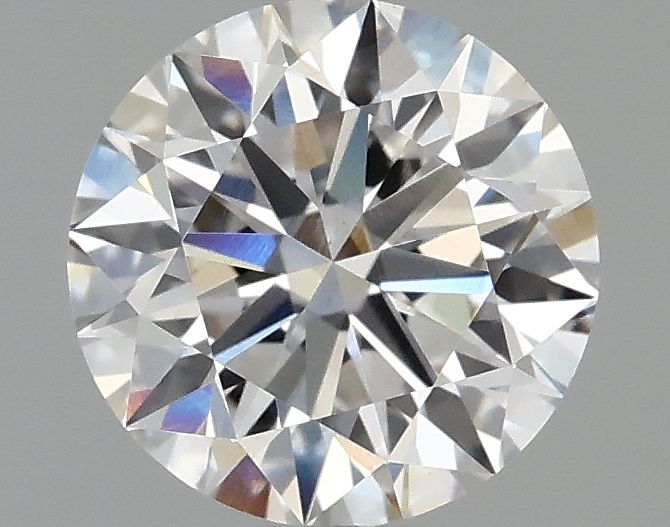 1.10 ct. round Lab Grown Diamond front image