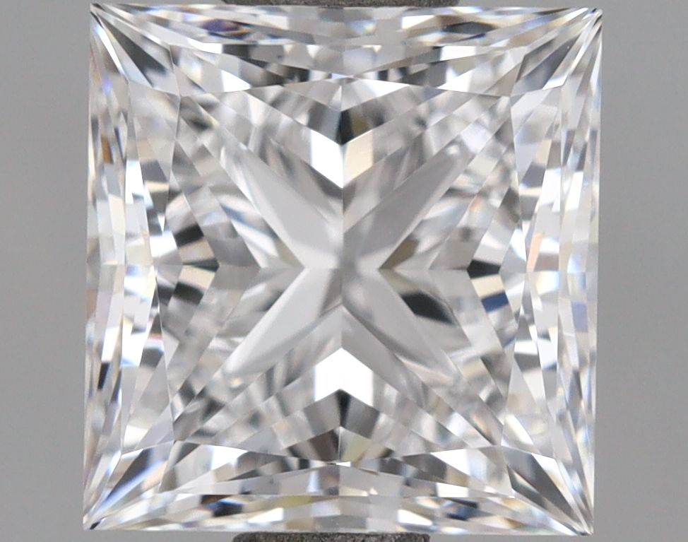 1.81 ct. princess Lab Grown Diamond front image