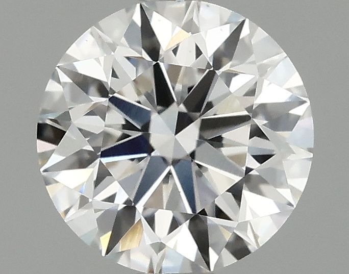 1.49 ct. round Lab Grown Diamond front image