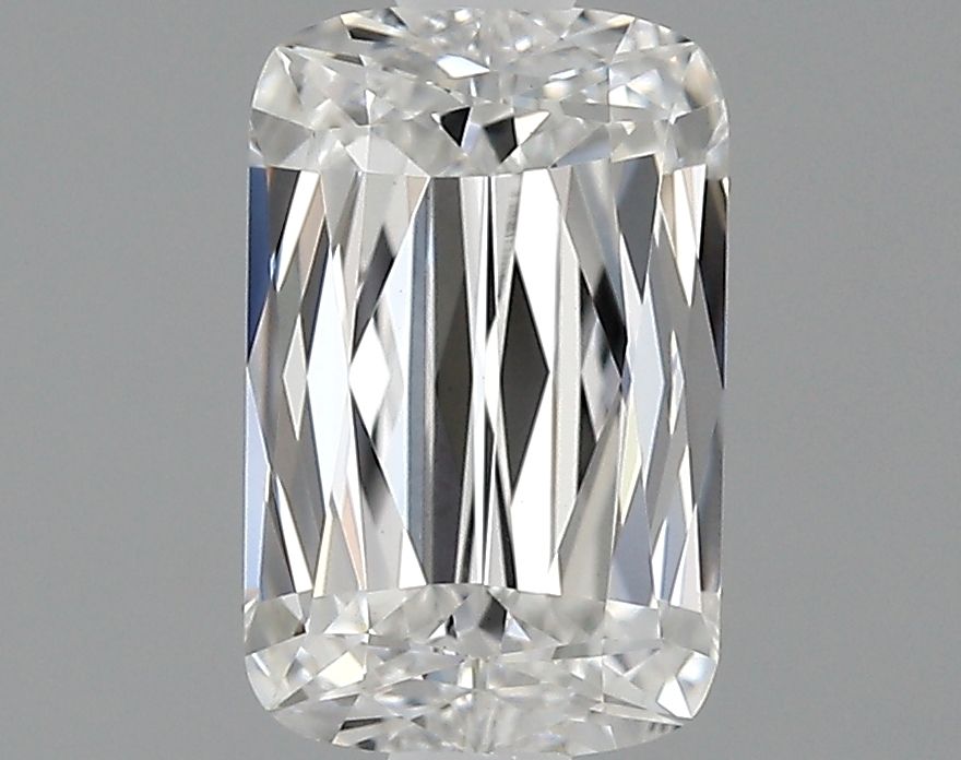 1.10 ct. radiant Lab Grown Diamond front image