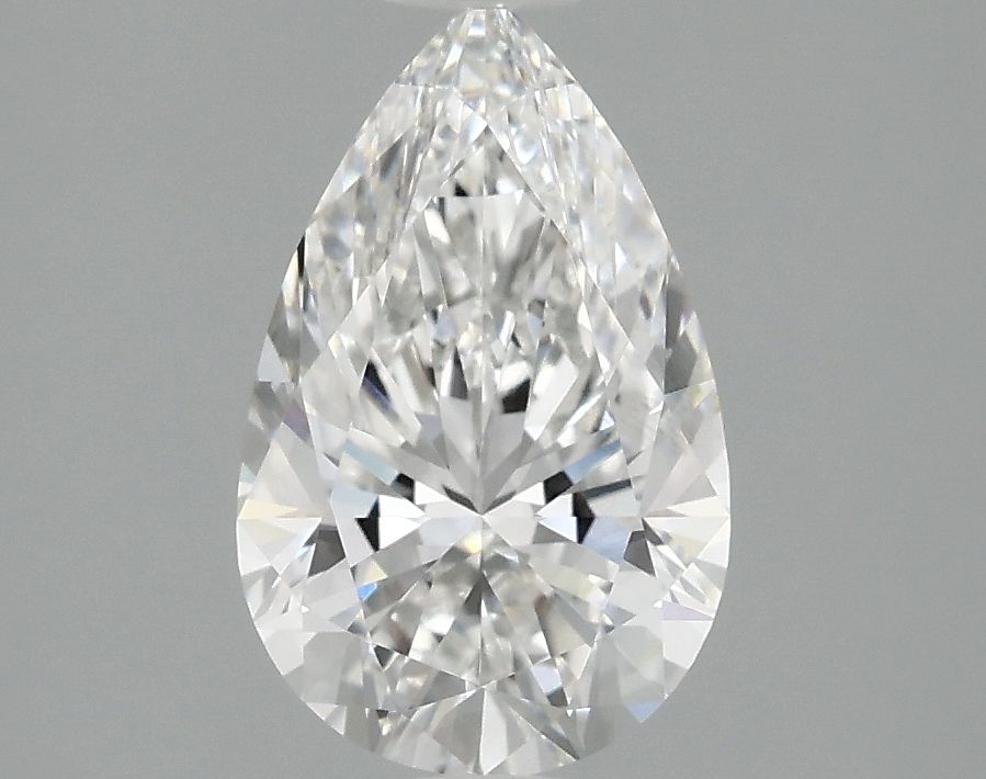 1.59 ct. pear Lab Grown Diamond front image