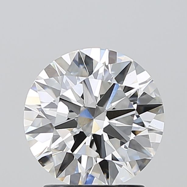2.02 ct. round Lab Grown Diamond front image