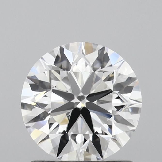 1.19 ct. round Lab Grown Diamond front image