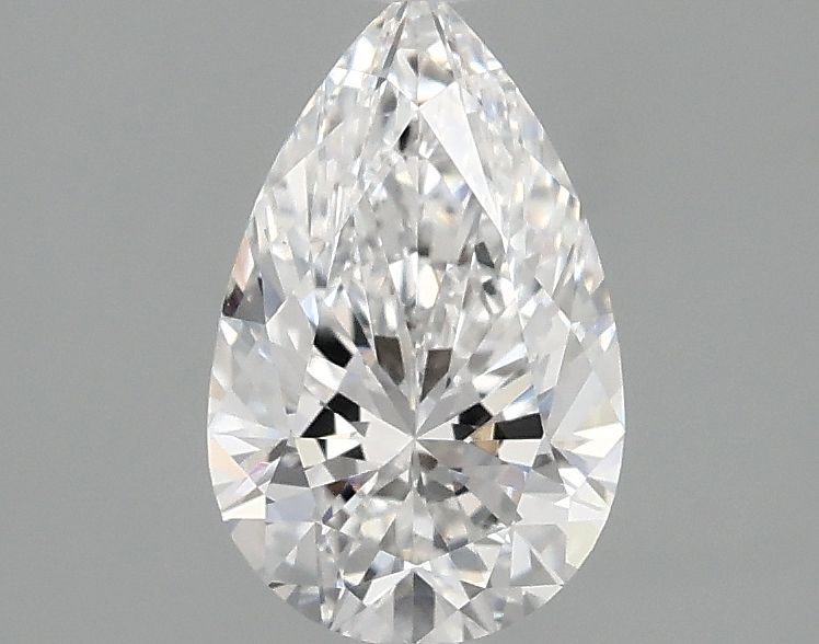1.10 ct. pear Lab Grown Diamond front image