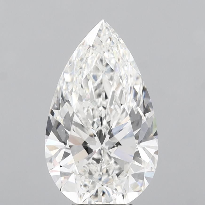 Pear Diamond
