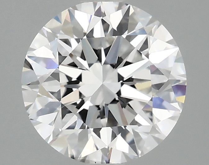 1.90 ct. round Lab Grown Diamond front image