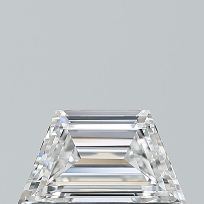 0.52 ct Trapezoid Diamond