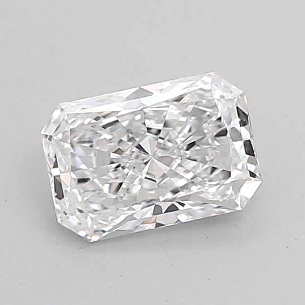 1.03 ct lab-grown Radiant Diamond