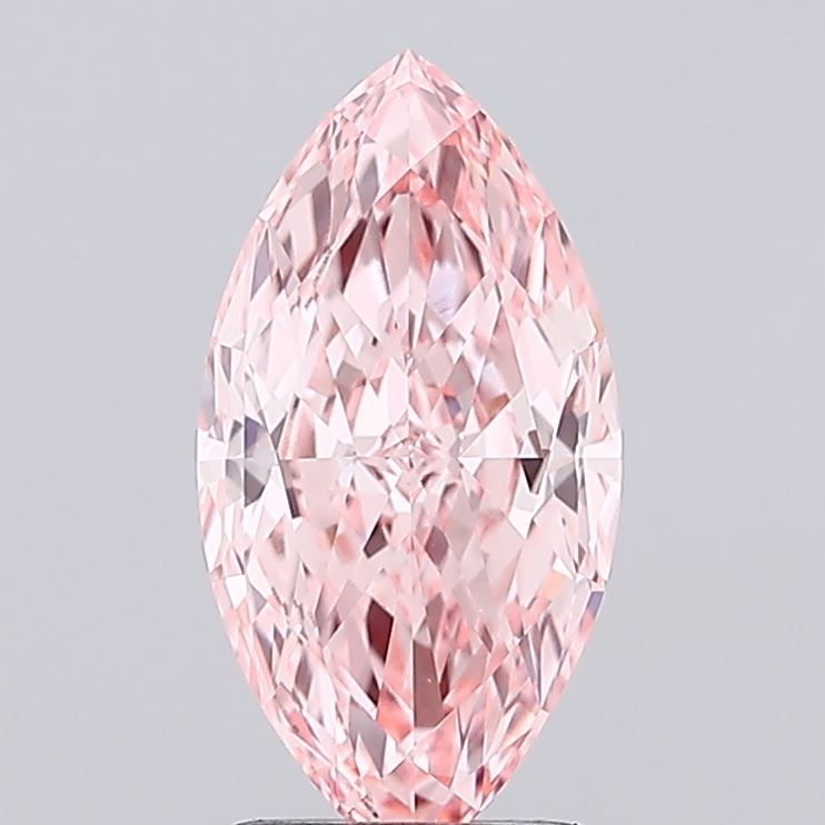 2.01 ct. marquise Lab Grown Diamond front image