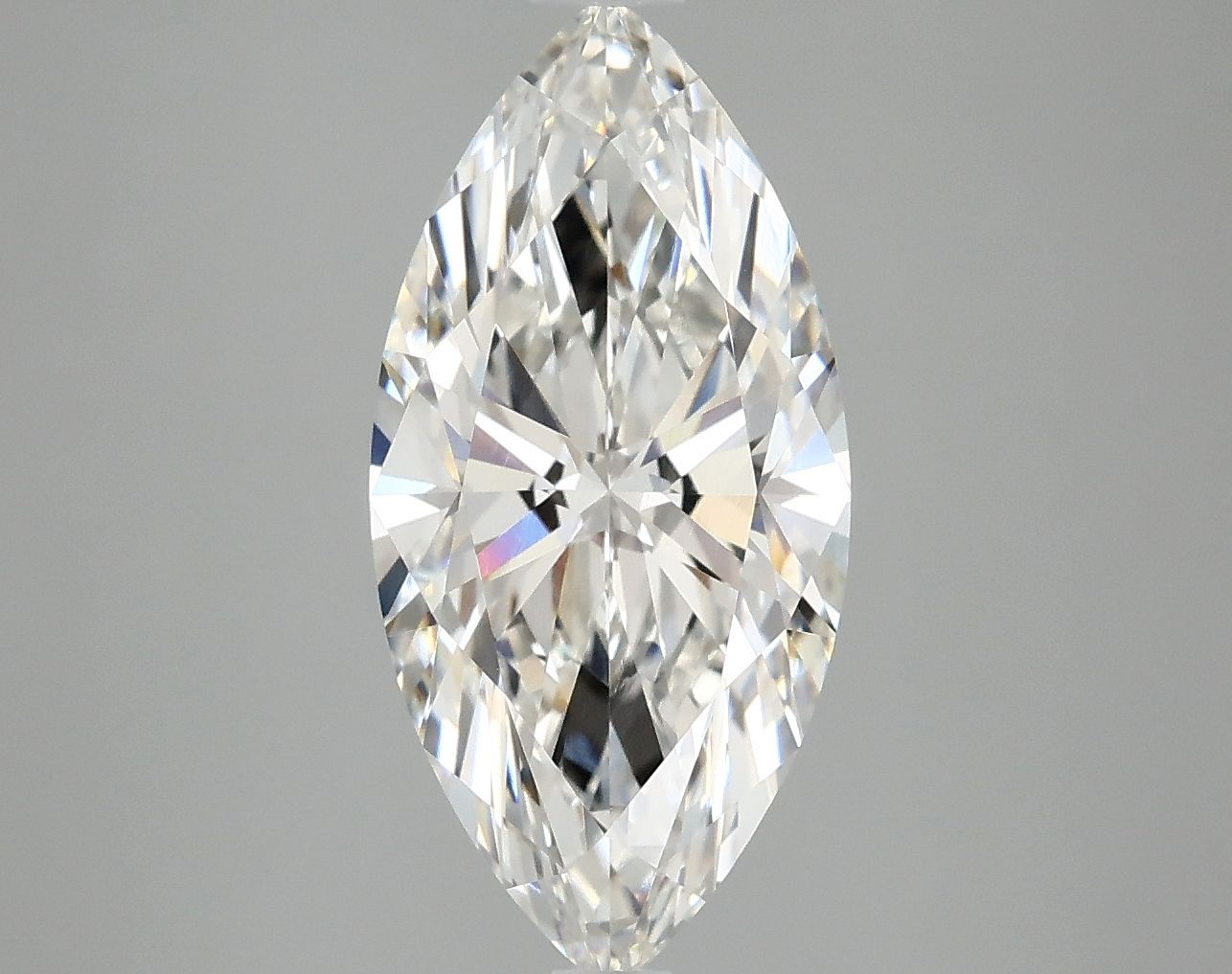 3.09 ct. marquise Lab Grown Diamond front image