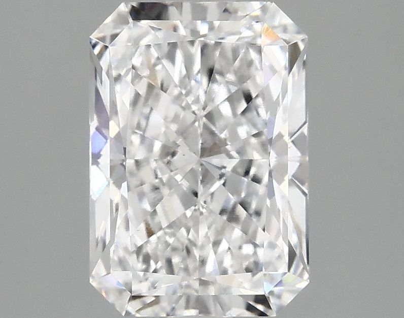 2.08 ct. radiant Lab Grown Diamond front image