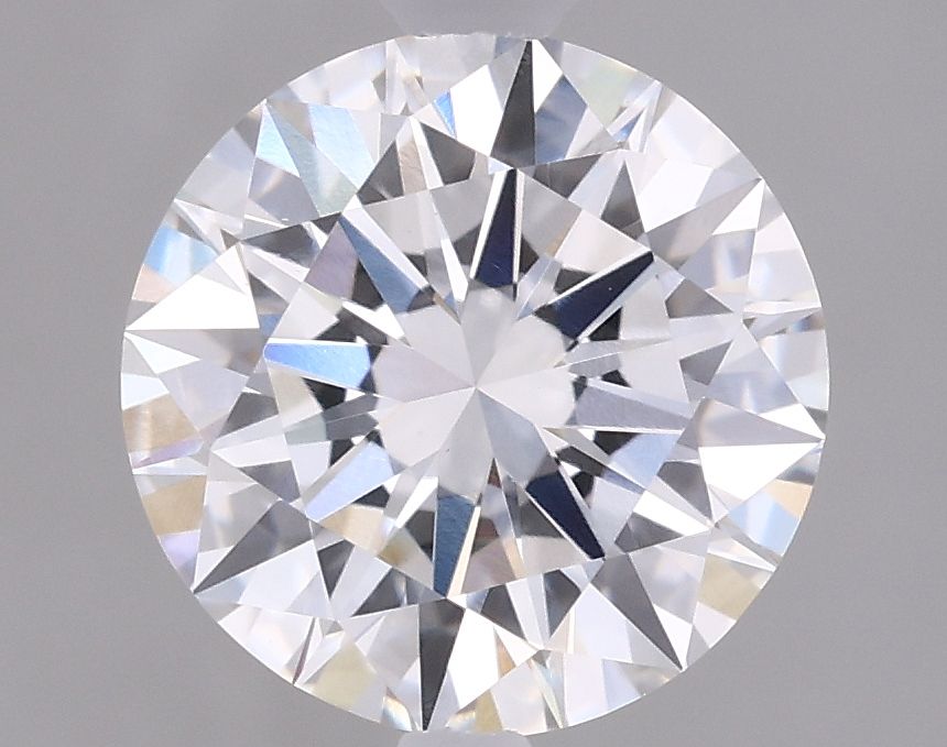 1.53 ct. round Lab Grown Diamond front image
