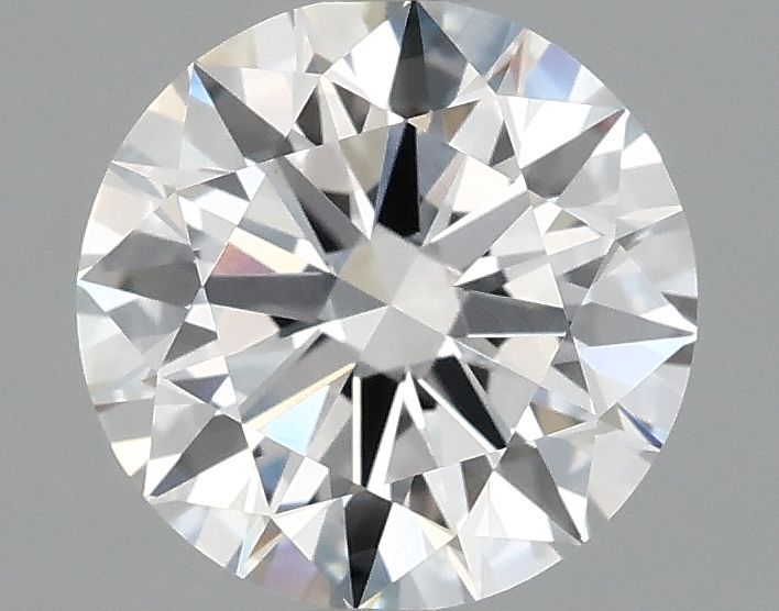 1.56 ct. round Lab Grown Diamond front image