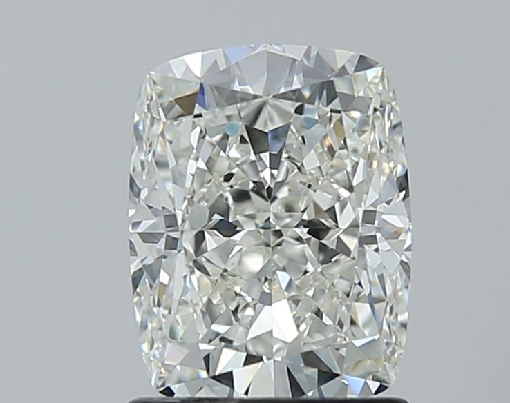 1.51 ct Cushion Brilliant diamond