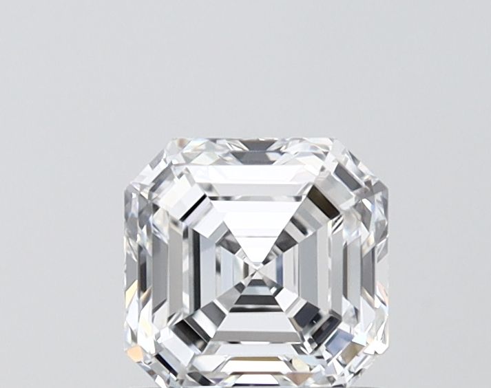 1.04 carat d VS1 EX Cut IGI asscher diamond