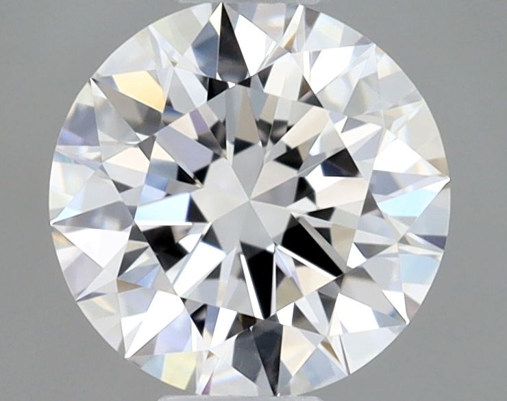 Diamant Rond 0.40 ct - Couleur D - Pureté IF