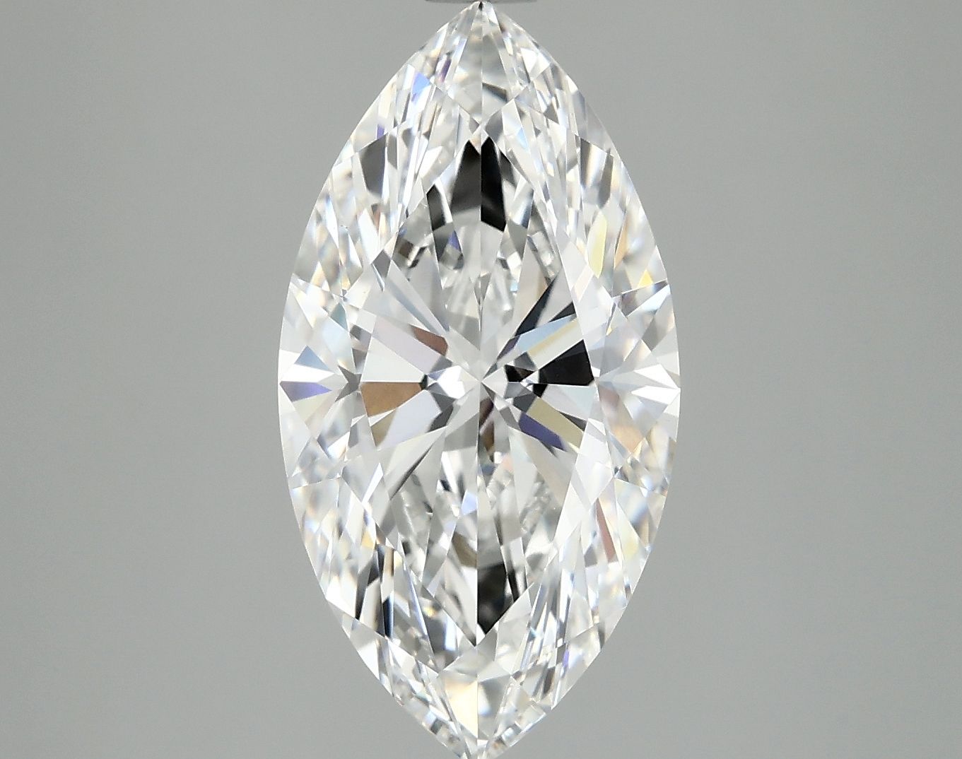 3.91 ct. marquise Lab Grown Diamond front image