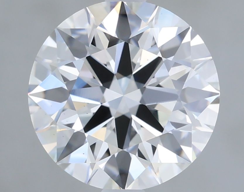 2.01 ct. round Lab Grown Diamond front image