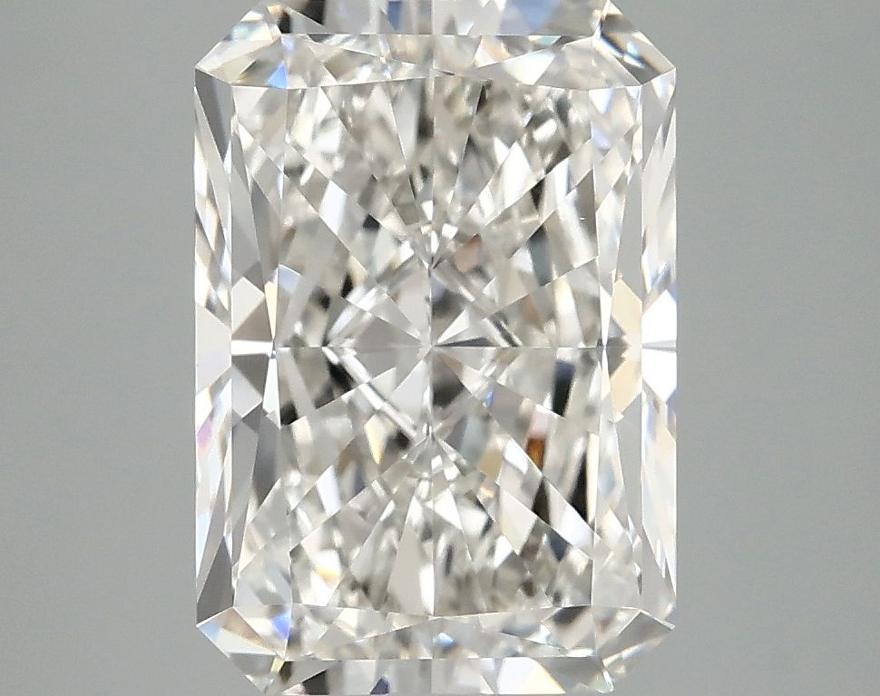 4.02 ct. radiant Lab Grown Diamond front image