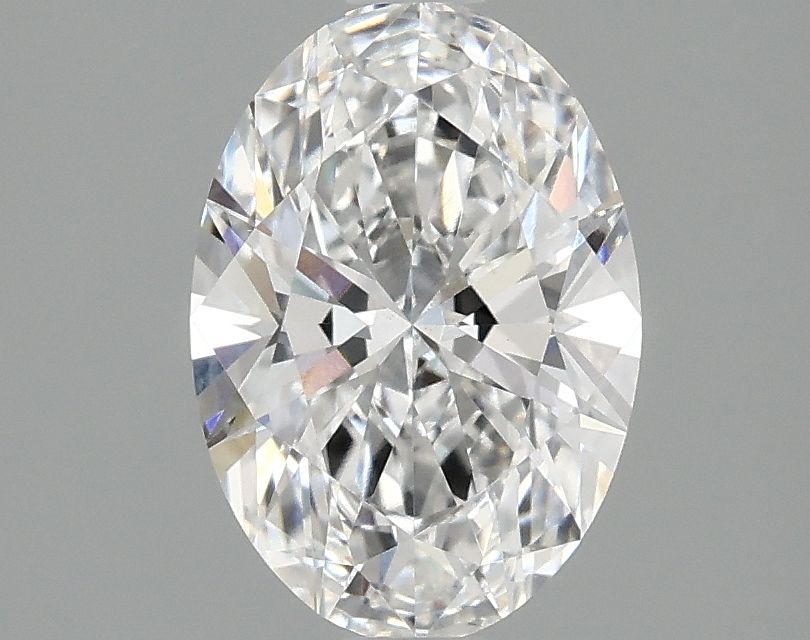 1.49 ct. oval Lab Grown Diamond front image
