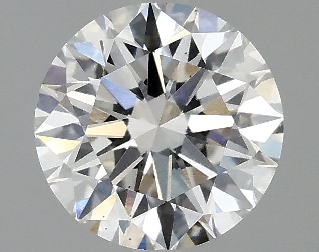 1.57 ct. round Lab Grown Diamond front image