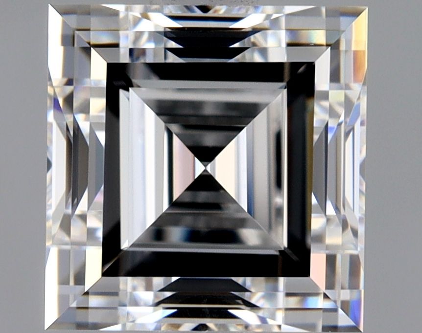 1.5 ct Square radiant Diamond